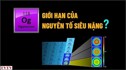 Giới hạn của các nguyên tố siêu nặng | Thư Viện Thiên Văn