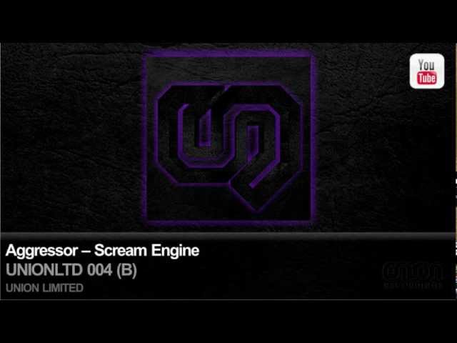 Guarda Aggressor - Scream Engine su YouTube Guarda Aggressor - Scream Engine su YouTube