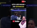 12TH JEE Parametric Functions Derivatives | Fast Revision for JEE &amp; Board Exams #maths #calculus