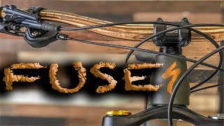Bike Build | 2020 Specialized Fuse