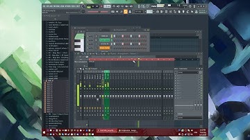 The Making of DDRKirby(ISQ) - Falling into Grace