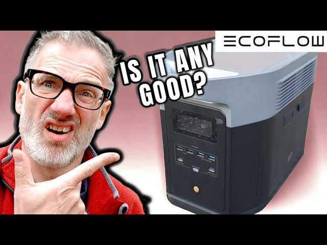 EcoFlow DELTA 2 Max Review - Gadgetoid Gadgetoid