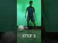 Neymar Jr 🇧🇷 Skills Tutorial 💫💯⚽ ( SOURAV SKILLS ) #viral #shorts #football