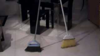Broom Balance - Fact or Fiction?