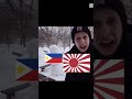 Philippine and Japanese Empire in 1945 #countries #edit #asiancountries