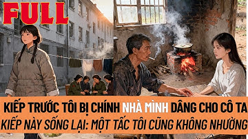 Kiếp Trước Tôi Bị Chính Nhà Mình Dâng Cho Cô Ta. Kiếp Này Sống Lại, Một Tấc Tôi CŨNG KHÔNG NHƯỜNG!