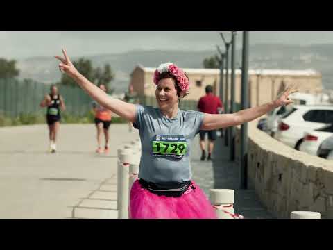 Video giải Logicom Cyprus Marathon