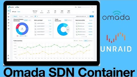 How to Setup Omada Software Controller as a Container and adopt TP-Link Hardware in Unraid