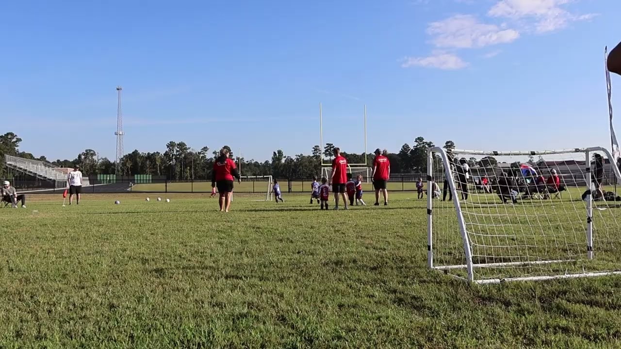 Bailey Brown’s 1st Soccer Game (5)