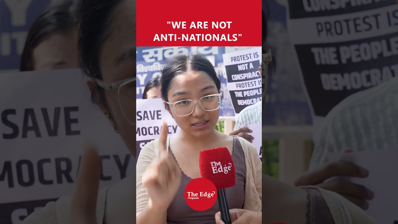 WE ARE NOT ANTI-NATIONALS