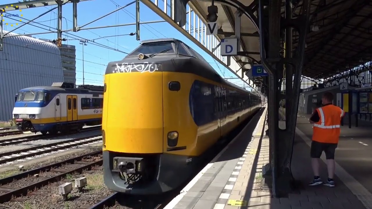 Euro Rails 249 - Rail Video Mix 2020