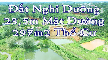 Cần Bán Đất Nghỉ Dưỡng Gần Trung Tâm Lộc An Huyện Bảo Lâm Giá Chỉ 8 Tỷ | datdepBaoLoc.com