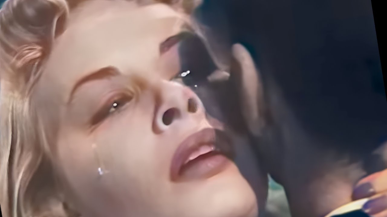 Мозаика (1949) Криминал, Фильм-Нуар | Джин Уоллес | Раскрашенный фильм