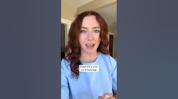 Use Jinni - ChatGPT on WhatsApp ✨ #ai #chatgpt #shorts