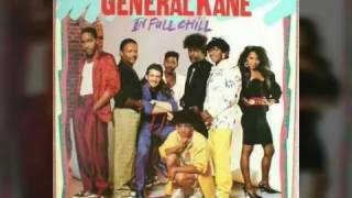 General Kane  Cant Let Go