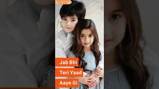 🙇 Jab Bhi Teri Yaad Ayegi Teri Galiyon Se Guzra Karunga main🙇 song ll status full screen WhatsApp
