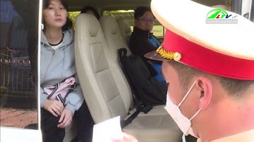 Tăng cường các giải pháp bảo đảm ATGT trên quốc lộ 20 |  Lâm Đồng TV