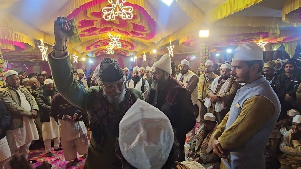 Khwaja E Mann Qibla E Mann, Rizwan Arifi Qawwal @ Urs E Shaahidi 2026 Gonda.Up