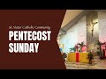 Pentecost sunday  st viator catholic community