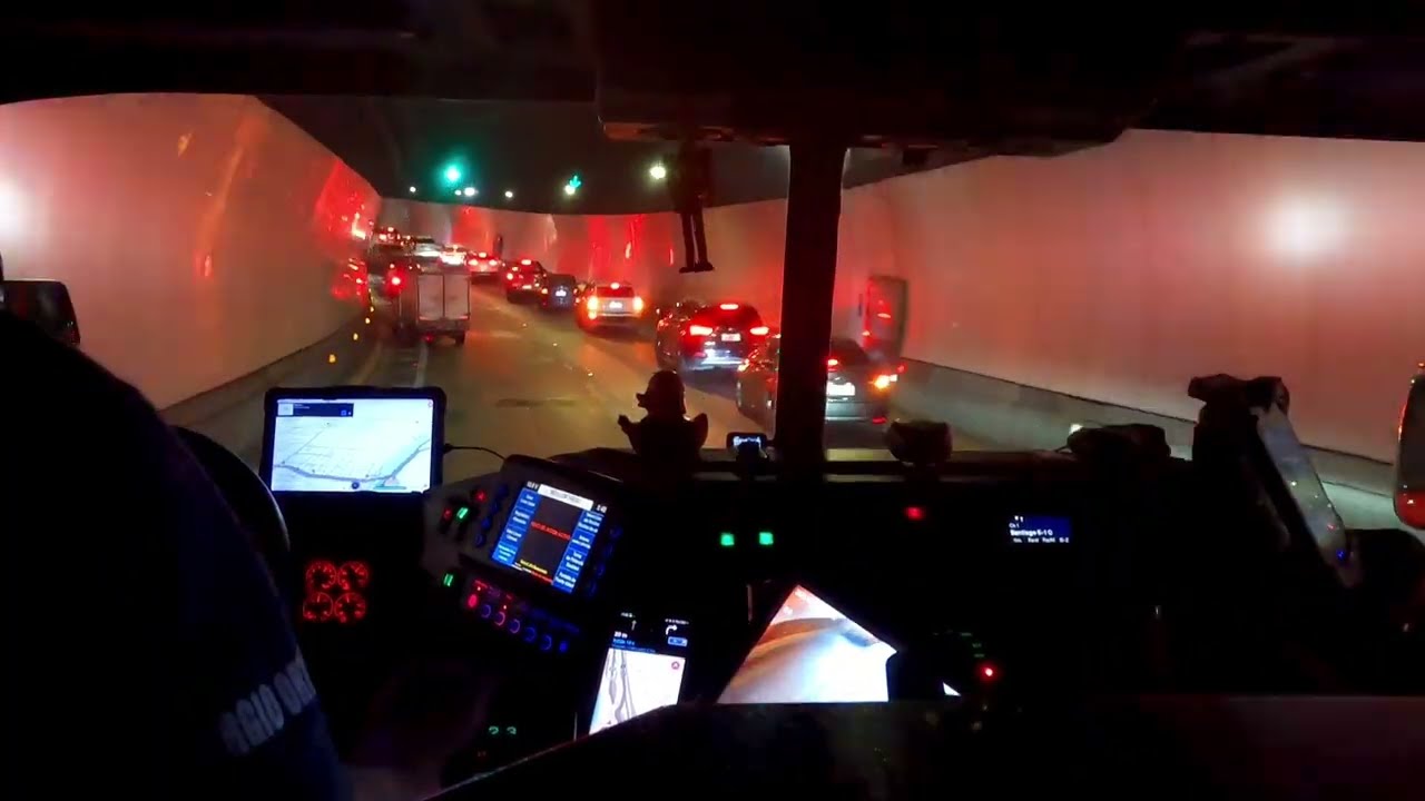 ▶️ RESPONDIENDO 🚒 A 3 ALARMA DE INCENDIO 🚨