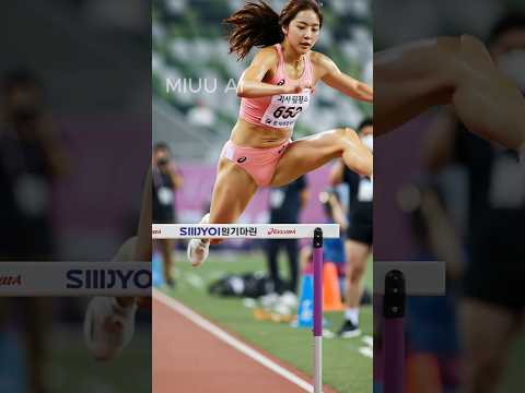 세계1위?🏅미녀 올림픽육상선수🏅 최고의 테크니컬 #육상선수 #피겨#beauty #허들 #여자모델#배구선수#댄스 #아이돌 #figu