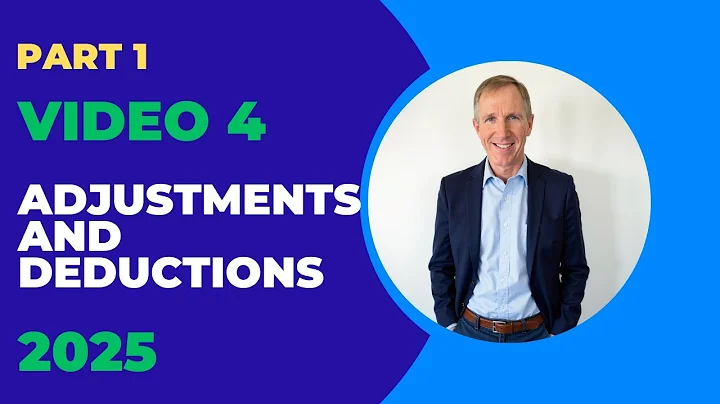 Enrolled Agent Exam Prep Course, Part 1, Video 4/7, 2025