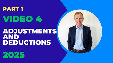 Enrolled Agent Exam Prep Course, Part 1, Video 4/7, 2025