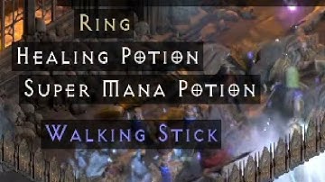 EXCELLENT Drop from Lord De Seis during a Chaos Sanctuary hell run that I think is the best drop eve