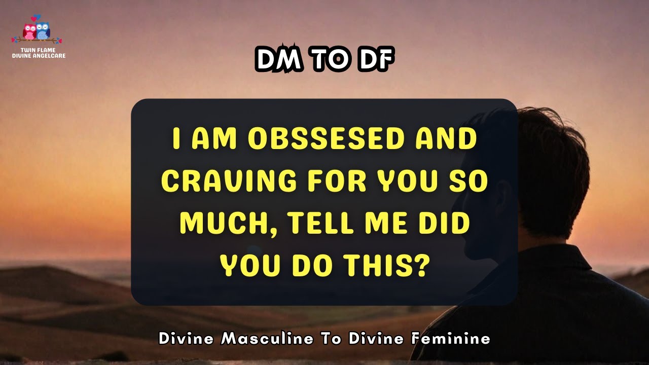 DM TO DF 💌 Unbelievable 🚨 Did You Really Do This | Twin Flame Message # ...