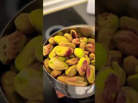 Pistachio Pasta 🍝