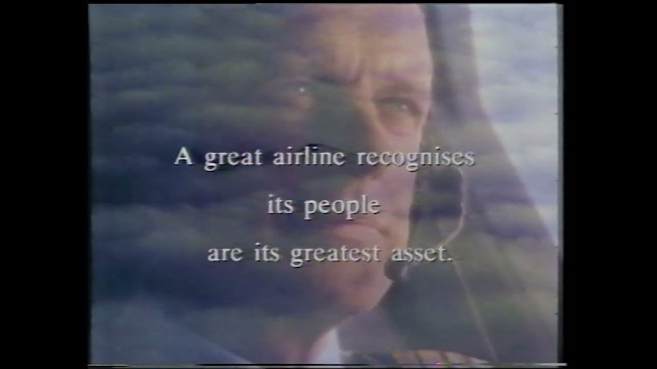Ansett ad (1993)