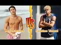 Ben Azelart (Amp World) VS Lamine Yamal (Barcelona) Transformation ★ From Baby To 2026