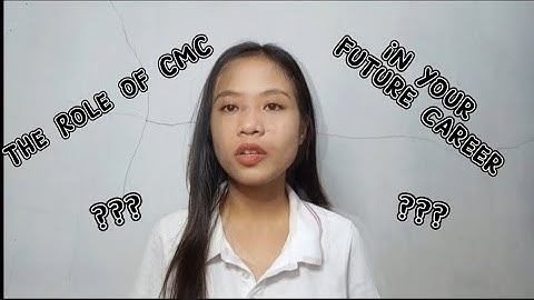 The Role of Computer-Mediated Communication in Your Future Career