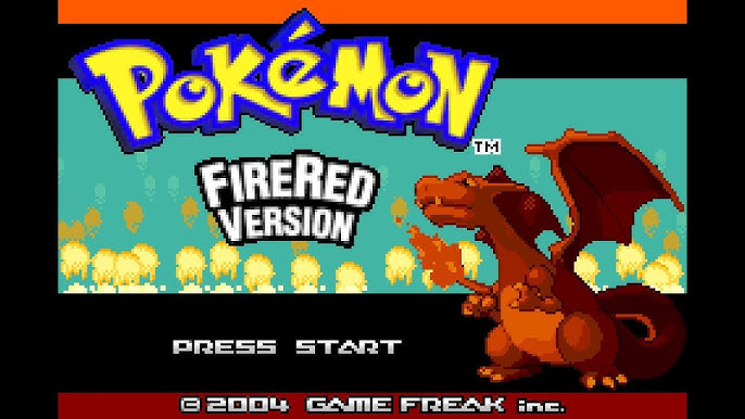 pokemon fire red - como obter pokemon exclusivos do leaf sem