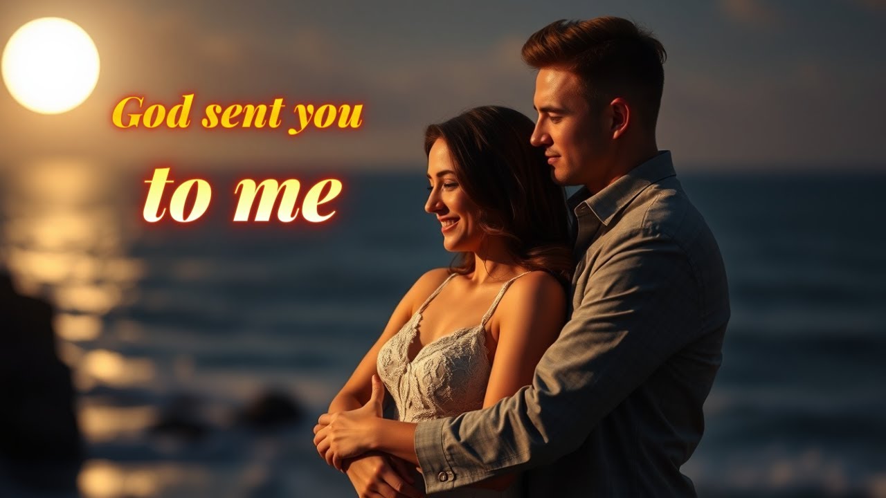 God Sent You To me (LYRIC)