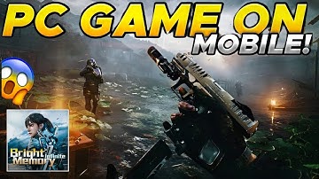 Bright Memory Infinite Mobile Full Walkthrough (iOS & Android)