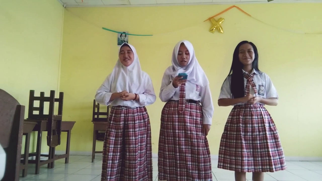 Tugas Bahasa Inggris Pramugari Youtube