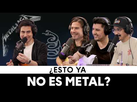 Desmenuzamos el Black Album | Ft. Alex Martinez (Riffhero) | Ep. 81