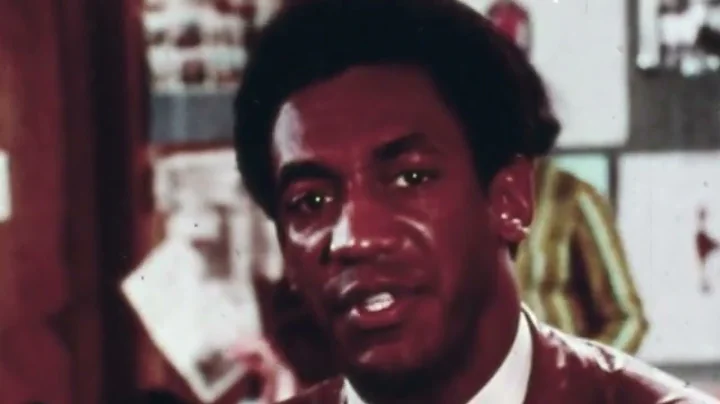 Bill Cosby on How Black and White Children view themselves in 1968
