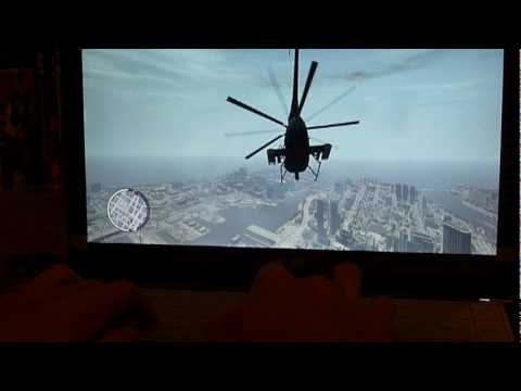 [Gameplay] GTA4 Episodes from Liberty City on Asus...