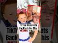 TikTok Mom Gets Backlash For This #shorts #parenting #tiktokfamily