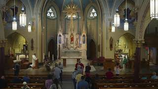 Daily Mass Monday July 6, 2026