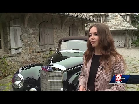 Kansas College Offers Degree In Auto Restoration