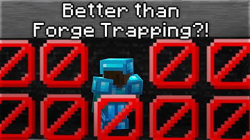 This Trap is UNBREAKABLE in Minecraft UHC?!