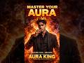 Master Your Aura 🔥 | 3 Habits Jo Tumhe Powerful Banayengi #shorts #aura #psychology #facts #hindi