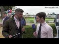 Oisin Murphy reflects on his rides on day one of the Ebor Festival at York including Alcohol Free
