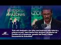 JUAN CAMILO CRUZ recibe EMMY a Mejor DOCUMENTAL de ACTUALIDAD por PERDIDOS EN EL AMAZONAS