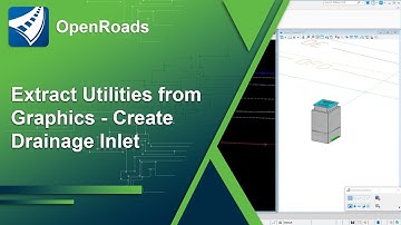 Managing Utilities 04: Create Drainage Inlet