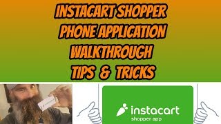 Instacart Shopper | App Walkthrough, Tips, and Tricks screenshot 5