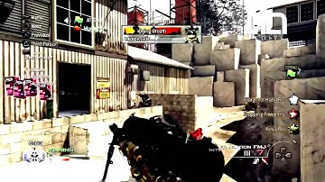 AgonyX vs. NoToRiuZ [2-0] | MW2